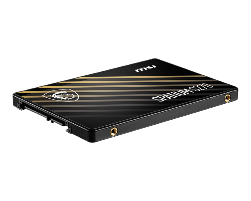 MSI SPATIUM S270 SATA 2.5 inča 480GB SSD - Image 3