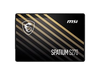 MSI SPATIUM S270 SATA 2.5 inča 240GB SSD