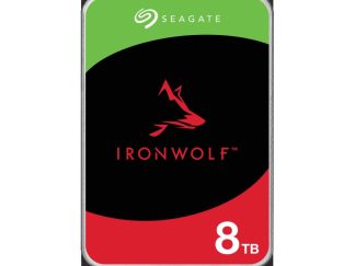 SEAGATE 8TB 3.5 inča SATA III 256MB ST8000VNZ04 IronWolf hard disk