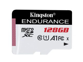 KINGSTON Memorijska kartica UHS-I microSDXC 128GB C10 A1 Endurance SDCE/128GB