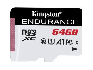 KINGSTON Memorijska kartica UHS-I microSDXC 64GB C10 A1 Endurance SDCE/64GB