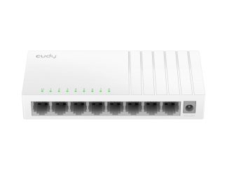 CUDY FS108D 8port switch