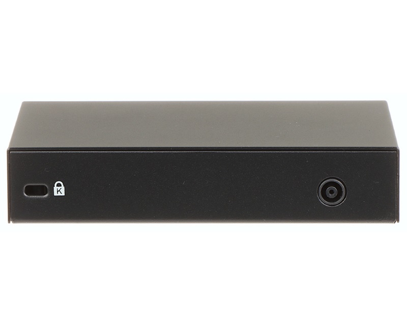 DAHUA PFS3006-4ET-36 6-Port Fast Ethernet Switch with 4-Port PoE - Image 3