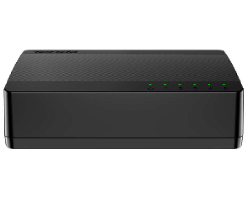 TENDA SG105 V4.0 5-Port Gigabit Desktop Switch - Image 2