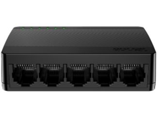 TENDA SG105 V4.0 5-Port Gigabit Desktop Switch