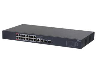 DAHUA CS4220-16GT-135 20-Port Cloud Managed Desktop Gigabit Switch with 16-Port PoE