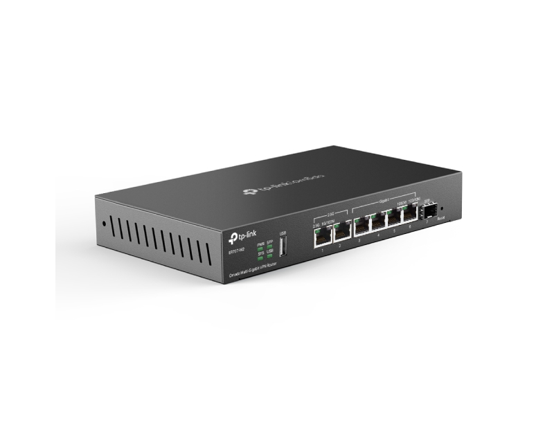 TP-LINK ER707-M2 OMADA VPN GIGAB.FIREWALL RUTER - Image 2
