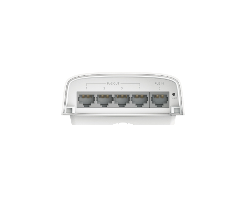 TP-LINK SG2005P-PD OMADA POE - Image 3
