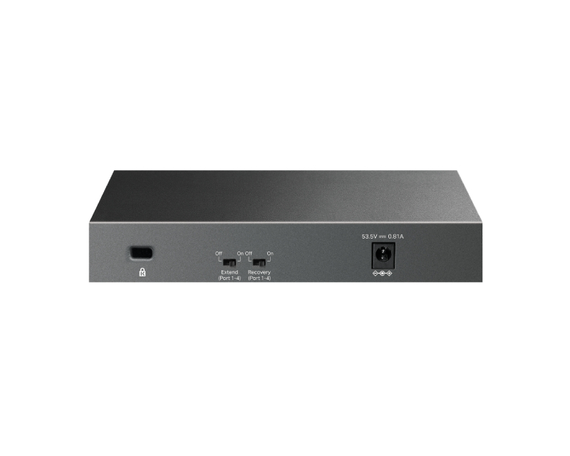 TP-LINK LS106LP 6-port 10/100mbps Desktop switch - Image 2