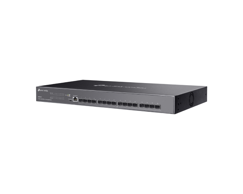 TP-LINK SX3016F Omada L3 lite uprav,cloud switch 16porta - Image 3
