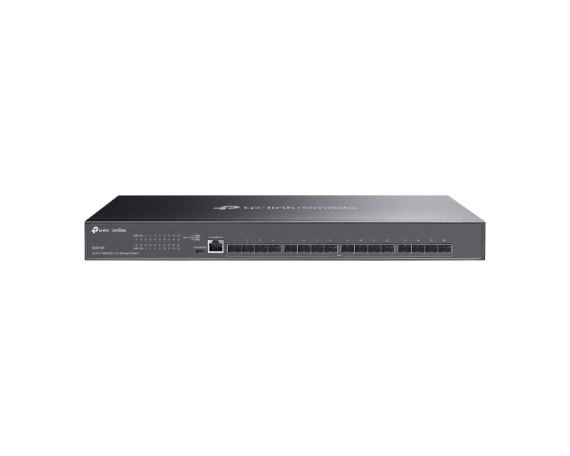 TP-LINK SX3016F Omada L3 lite uprav,cloud switch 16porta