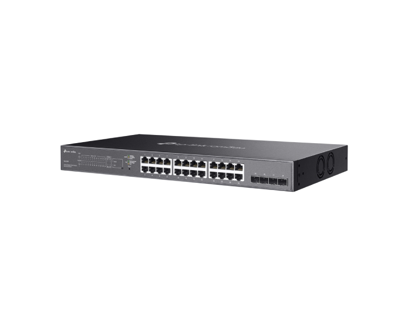 TP-LINK TL-SG2428P Omada PoE upravljiv switch 24 porta - Image 2