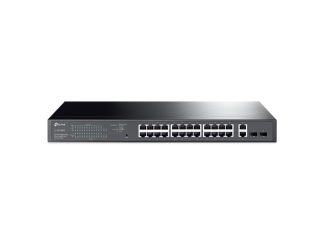 TP-LINK TL-SG1428PE EASYSMART SWITCH 24P GIGABITNI