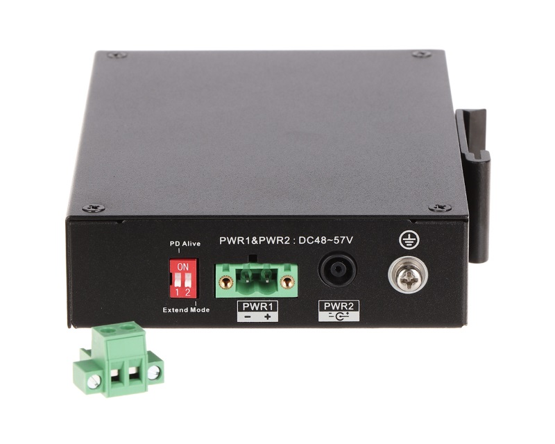 DAHUA_ PFS3106-4ET-60-V2 4port Unmanaged PoE switch - Image 2