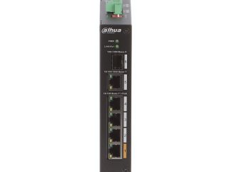 DAHUA_ PFS3106-4ET-60-V2 4port Unmanaged PoE switch