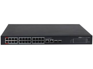 DAHUA_ PFS3228-24GT-360-V2 24port Unmanaged PoE switch
