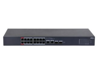 DAHUA_ CS4218-16ET-135 18-Port Cloud Managed Desktop Switch with 16-Port PoE