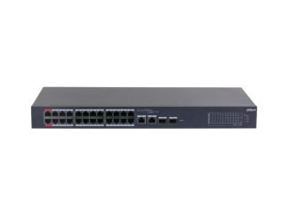 DAHUA_ CS4226-24ET-240 26-Port Cloud Managed Desktop Switch with 24-Port PoE