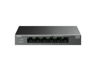 TP-LINK_ LS106LP(UN) 6-port 10/100mbps Desktop switch
