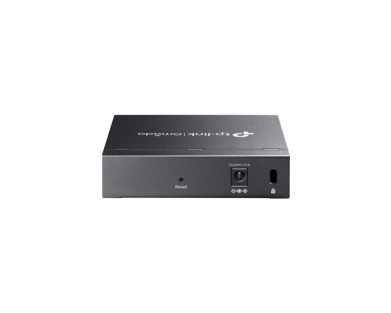 TP-LINK_ ES205GP 5-Port 10/100Mbps Gigabit Switch sa 4-Port PoE+ - Image 2