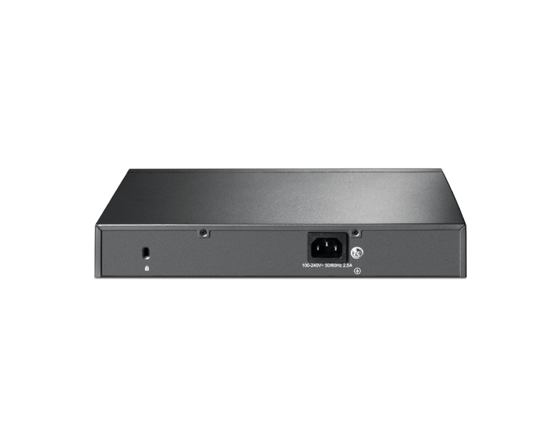 TP-LINK_ SG2210MP(UN) Omada 10-Port Gigabit Switch sa 8-Port PoE+ - Image 3