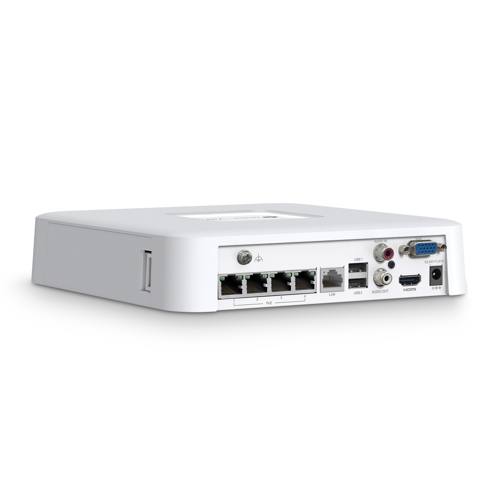 TP-LINK VIGI NVR1104H-4P-Poe - Image 3