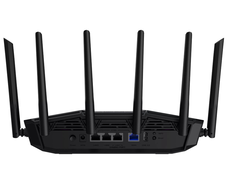ASUS TUF-BE9400 AiMesh Tri-Band Wi-Fi 7 ruter - Image 2