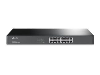 TP-LINK TL-SG1016 16-PORT GIG.RACKMOUNT SWITCH