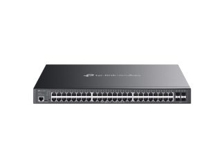 TP-LINK SG3452P Omada 52-port Gigabit L2+ upravljiv switch sa 48 Port PoE+