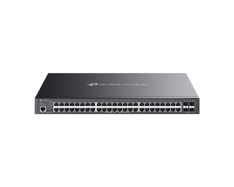 TP-LINK SG3452P Omada 52-port Gigabit L2+ upravljiv switch sa 48 Port PoE+