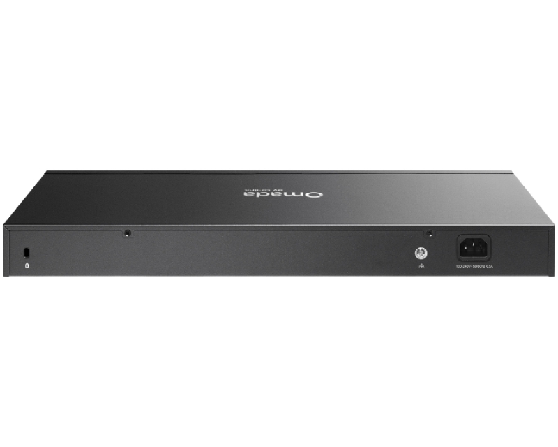 TP-LINK SG3428X Omada 24-Porta Gigabit L2+ upravljiv Switch sa 4 10GE SFP+ Slota - Image 2