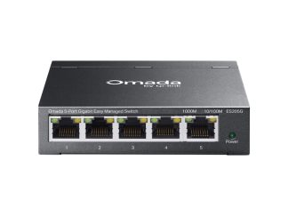 TP-LINK ES205G(UN) Omada 5-Port Gigabit switch