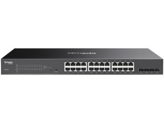 TP-LINK SG2428P Omada 28-Portova Gigabit Switch sa 24-Porta PoE+