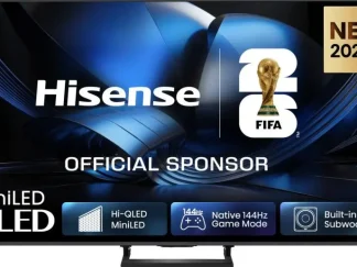 HISENSE 65 inča 65U7SE ULED MiniLED 4K UHD Smart TV