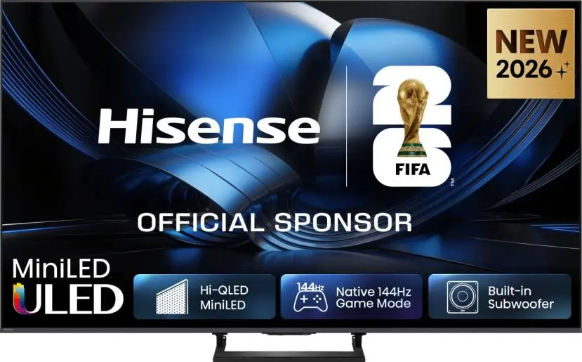 HISENSE 65 inča 65U7SE ULED MiniLED 4K UHD Smart TV