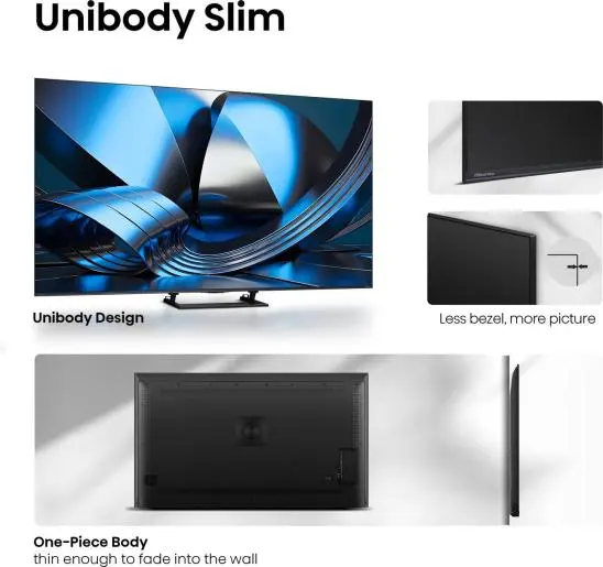 HISENSE 65 inča 65U7SE ULED MiniLED 4K UHD Smart TV - Image 5