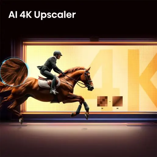 HISENSE 65 inča 65E7S Hi-QLED 4K UHD Smart TV - Image 5