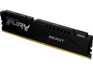 KINGSTON DIMM DDR5 32GB 6000MT/s KF560C36BBE2-32 FURY Beast Black EXPO
