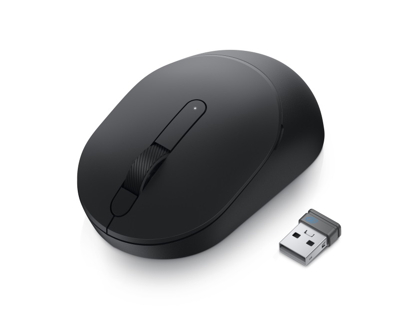 DELL MS3320W Wireless Optical crni miš 3Yr - Image 3