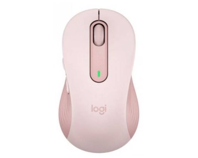 LOGITECH M650 L Wireless miš roze - Image 2