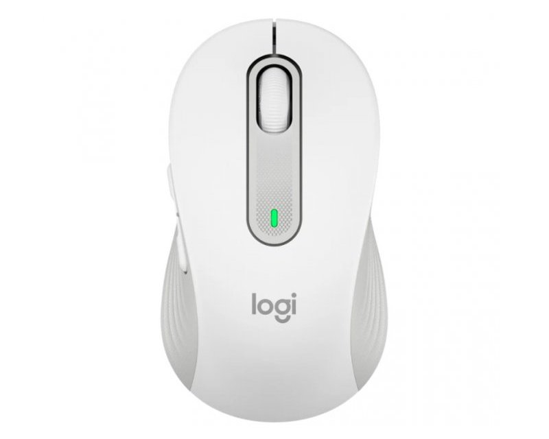 LOGITECH M650 Wireless beli miš - Image 2