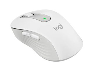 LOGITECH M650 Wireless beli miš