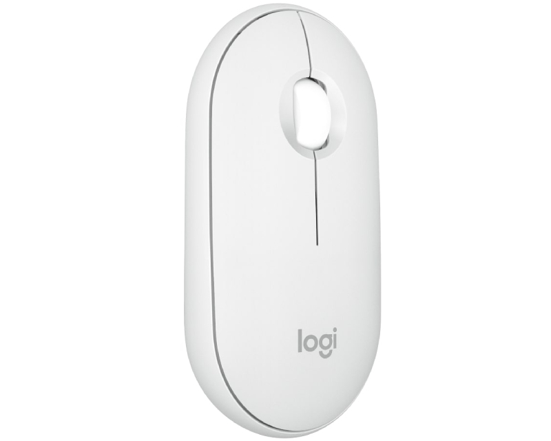 LOGITECH Pebble 2 M350s Wireless Beli miš - Image 3