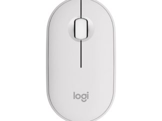 LOGITECH Pebble 2 M350s Wireless Beli miš