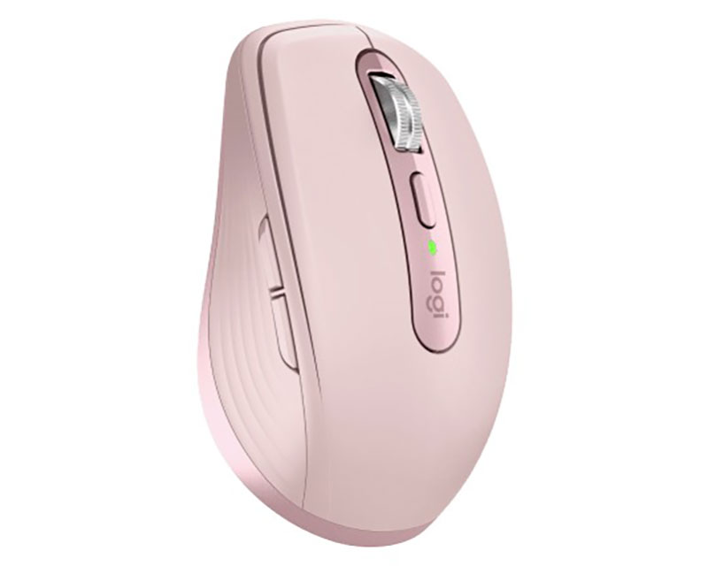 LOGITECH MX Anywhere 3S Wireless Rose miš - Image 2