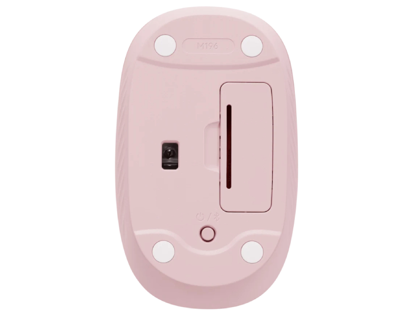 LOGITECH M196 Bluetooth rozi miš - Image 2
