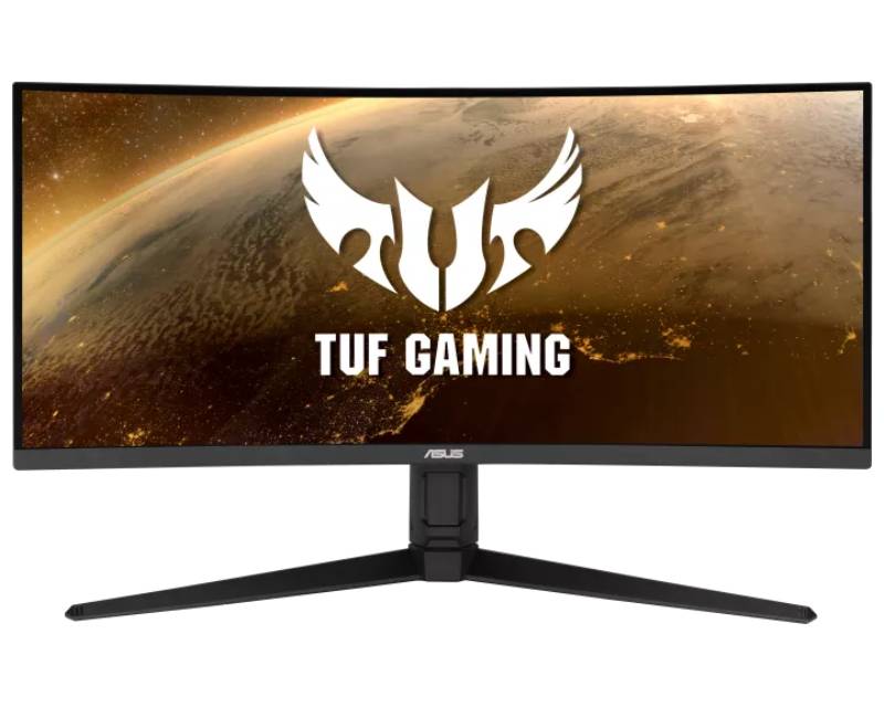 ASUS 34 inča TUF VG34VQL1B WQHD 3440x1440 VA 165Hz HDR10 zakrivljeni gaming monitor - Image 2