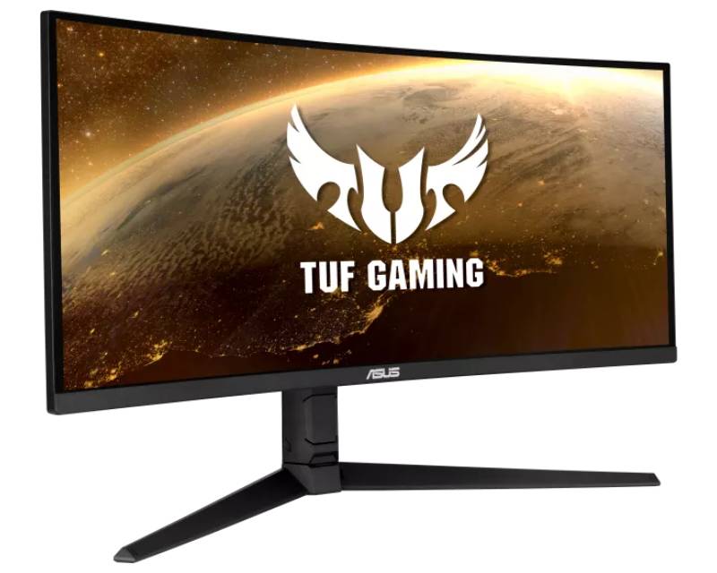 ASUS 34 inča TUF VG34VQL1B WQHD 3440x1440 VA 165Hz HDR10 zakrivljeni gaming monitor - Image 3