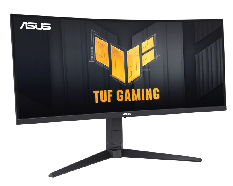 ASUS 34 inča TUF VG34VQL3A WQHD 3440x1440 VA 180 Hz HDR10 zakrivljeni gaming monitor - Image 2