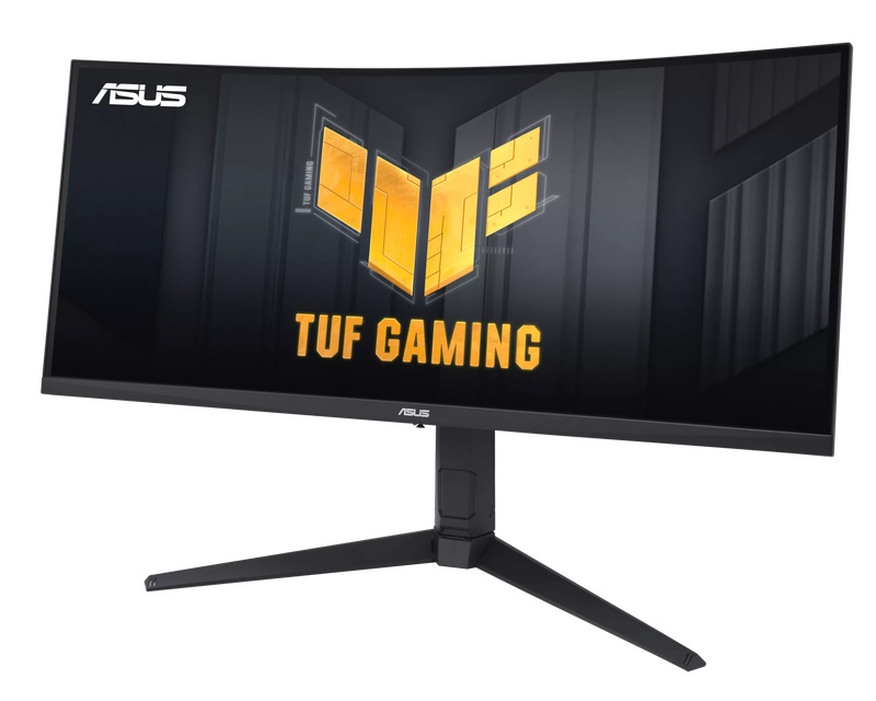 ASUS 34 inča TUF VG34VQL3A WQHD 3440x1440 VA 180 Hz HDR10 zakrivljeni gaming monitor - Image 3